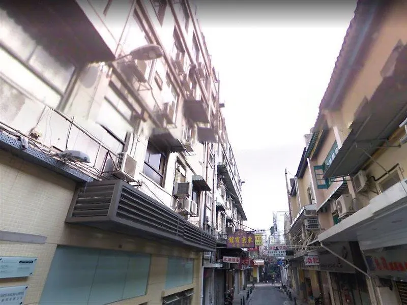 Villa Tong Keng location